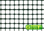 Fence net, plastic, 15mm mesh, 50cm wide, various colors, 25lm